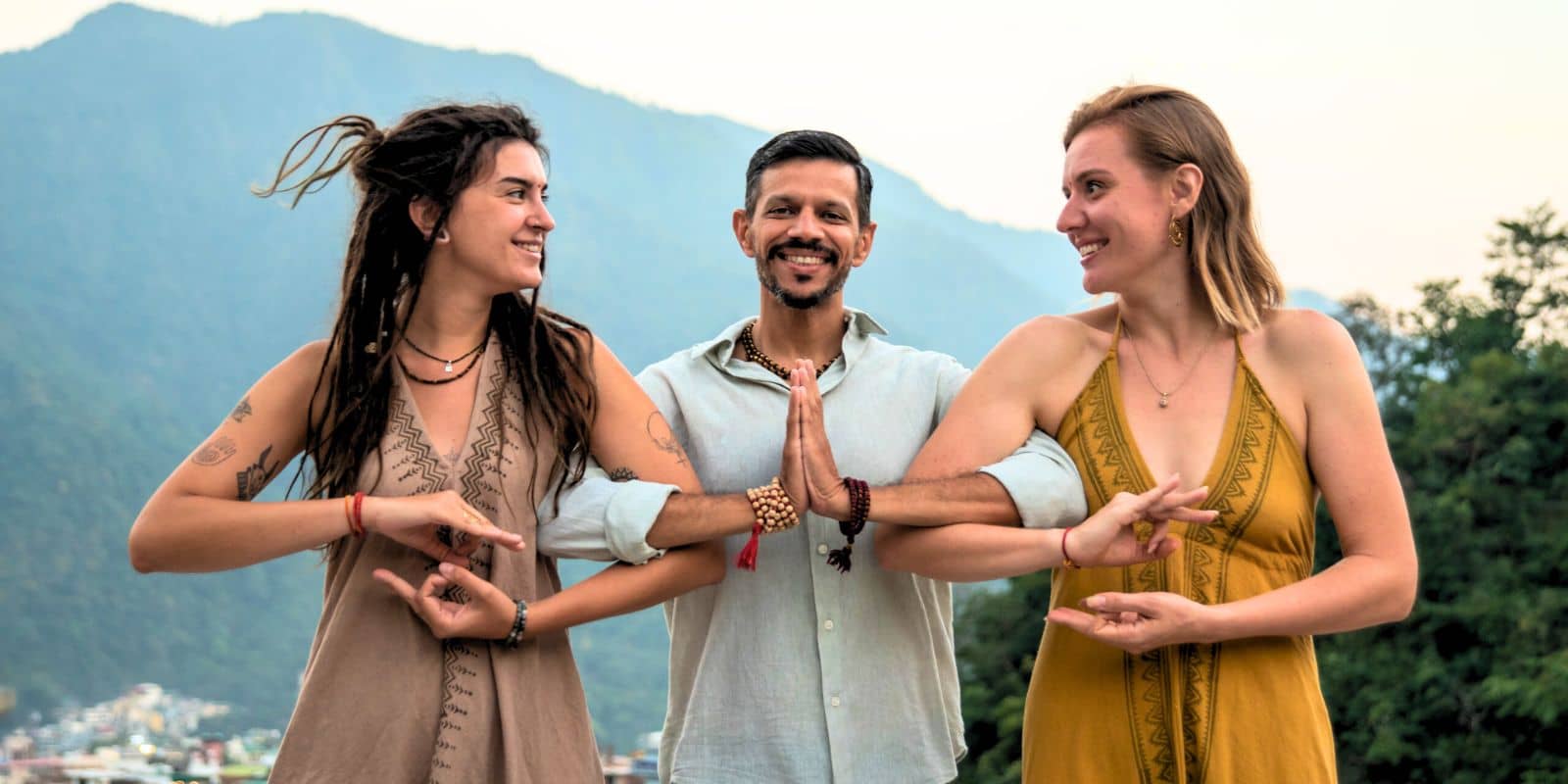 Yoga Retreat in Rishikesh