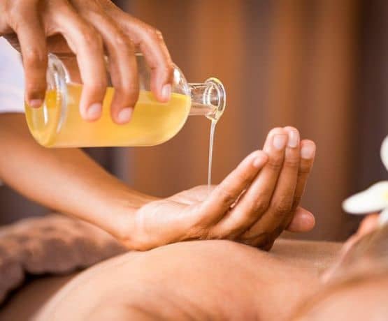 Ayurveda Massage