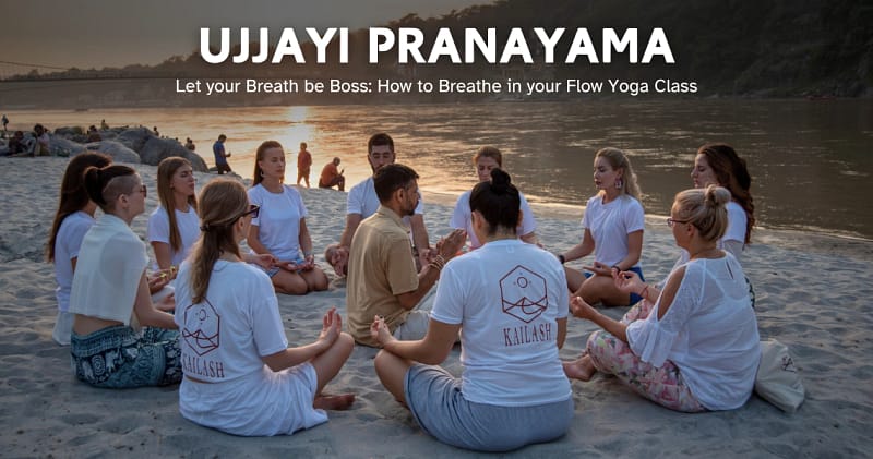 Ujjayi Pranayama